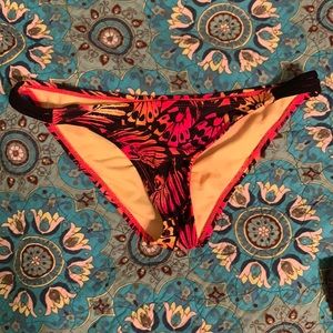 Forever 21 bikini bottoms.